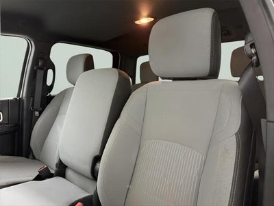 2024 RAM 3500 Big Horn Crew Cab 4x4 8' Box