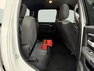 2024 RAM 3500 Big Horn Crew Cab 4x4 8' Box