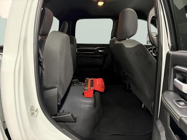 2024 RAM 3500 Big Horn Crew Cab 4x4 8' Box