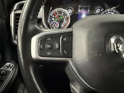 2024 RAM 3500 Big Horn Crew Cab 4x4 8' Box