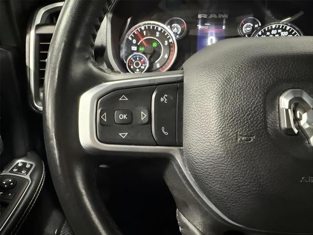 2024 RAM 3500 Big Horn Crew Cab 4x4 8' Box