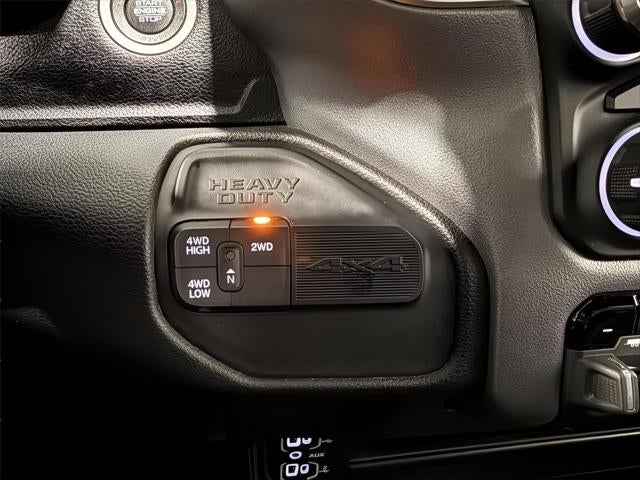 2024 RAM 3500 Big Horn Crew Cab 4x4 8' Box