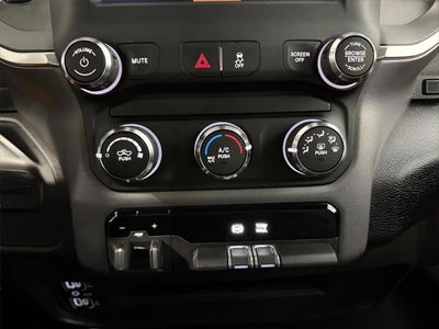 2024 RAM 3500 Big Horn Crew Cab 4x4 8' Box