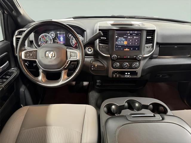 2024 RAM 3500 Big Horn Crew Cab 4x4 8' Box