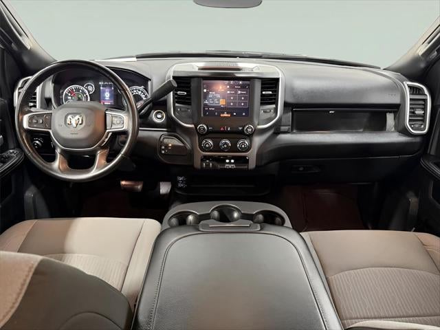 2024 RAM 3500 Big Horn Crew Cab 4x4 8' Box