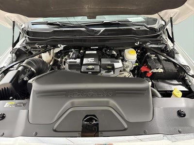 2024 RAM 3500 Big Horn Crew Cab 4x4 8' Box