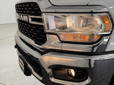 2024 RAM 3500 Big Horn Crew Cab 4x4 8' Box