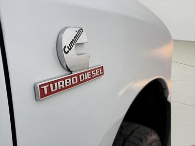 2024 RAM 3500 Big Horn Crew Cab 4x4 8' Box