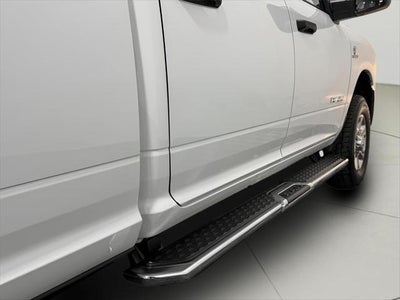 2024 RAM 3500 Big Horn Crew Cab 4x4 8' Box