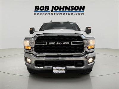 2024 RAM 3500 Big Horn Crew Cab 4x4 8' Box