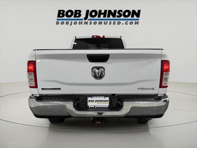 2024 RAM 3500 Big Horn Crew Cab 4x4 8' Box