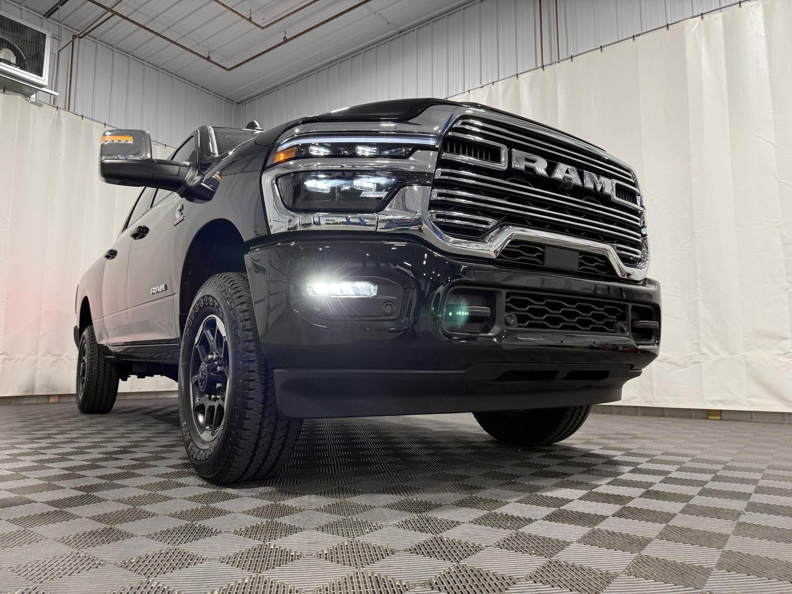 2026 RAM 2500 Laramie Crew Cab 4x4 6'4' Box