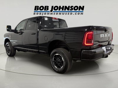 2026 RAM 2500 Laramie Crew Cab 4x4 6'4' Box