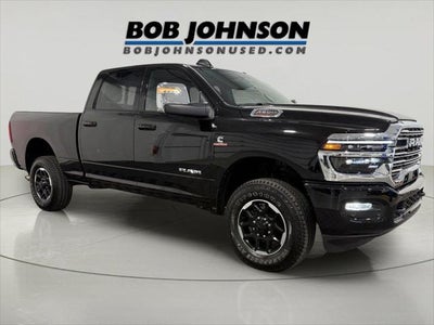 2026 RAM 2500 Laramie Crew Cab 4x4 6'4' Box