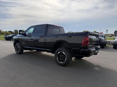 2026 RAM 2500 Laramie Crew Cab 4x4 6'4' Box