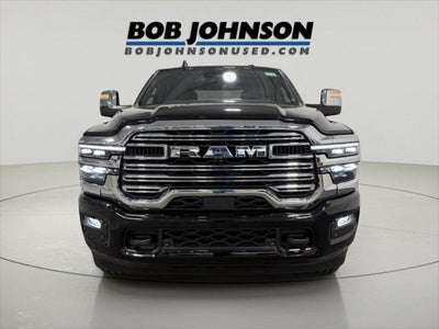 2026 RAM 2500 Laramie Crew Cab 4x4 6'4' Box