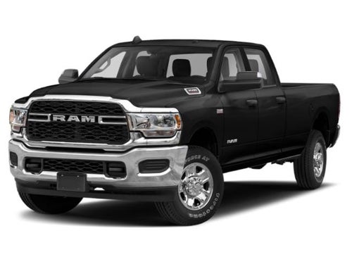 2022 RAM 3500 Tradesman Crew Cab 4x4 8' Box