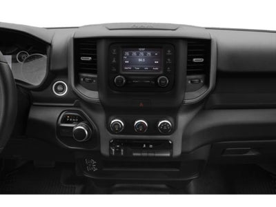 2022 RAM 3500 Tradesman Crew Cab 4x4 8' Box