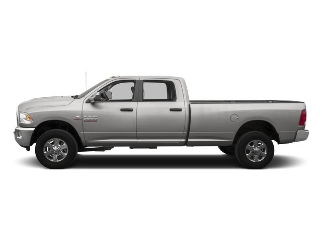 2016 RAM 3500 Longhorn