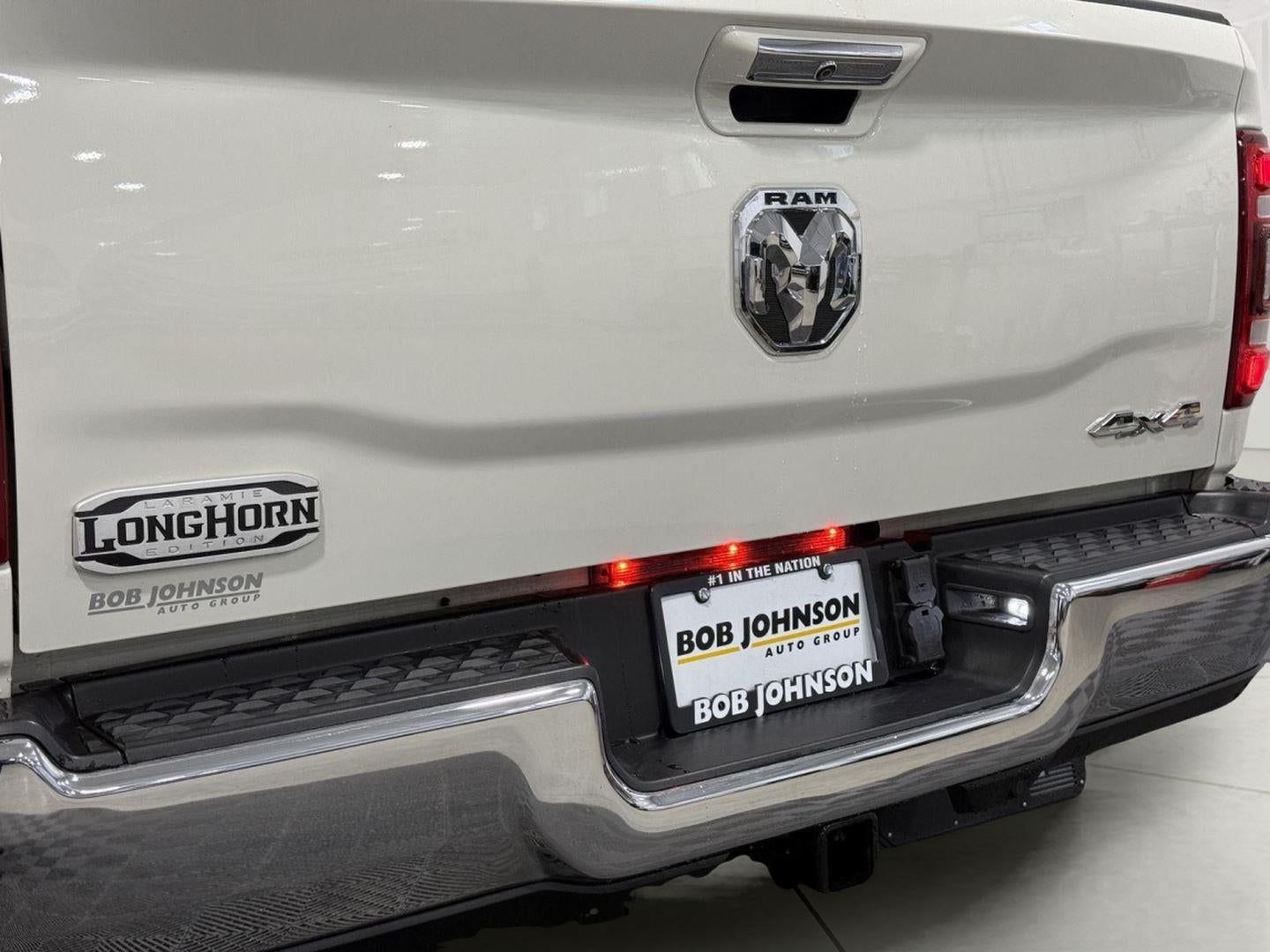 2020 RAM 3500 Laramie Longhorn Mega Cab 4x4 6'4' Box