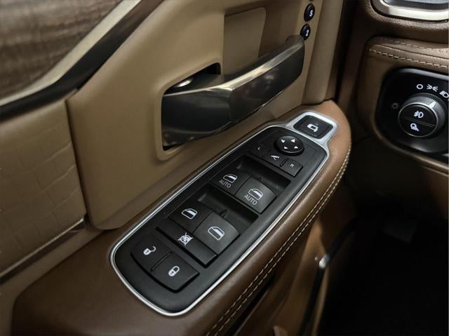 2020 RAM 3500 Laramie Longhorn Mega Cab 4x4 6'4' Box