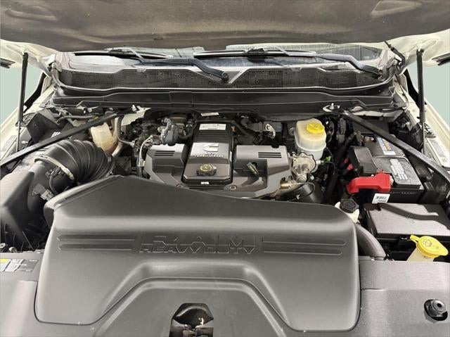 2020 RAM 3500 Laramie Longhorn Mega Cab 4x4 6'4' Box