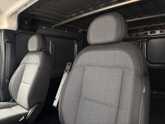 2025 RAM ProMaster 1500 Cargo Van Tradesman Low Roof 136' WB w/Pass Seat