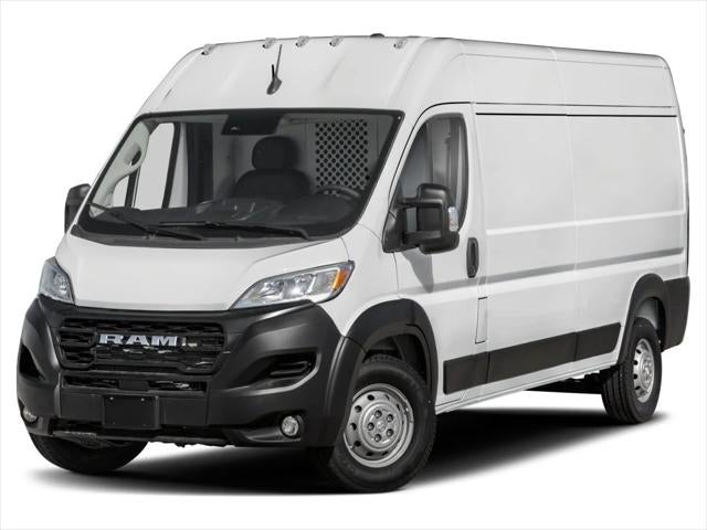 2024 RAM ProMaster 2500 Cargo Van SLT High Roof 159' WB