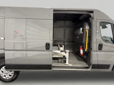 2025 RAM ProMaster 2500 Cargo Van SLT High Roof 159' WB
