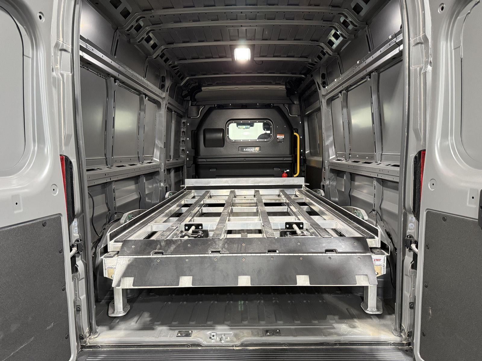 2025 RAM ProMaster 2500 Cargo Van SLT High Roof 159' WB