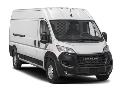 2025 RAM ProMaster 2500 Cargo Van SLT High Roof 159' WB