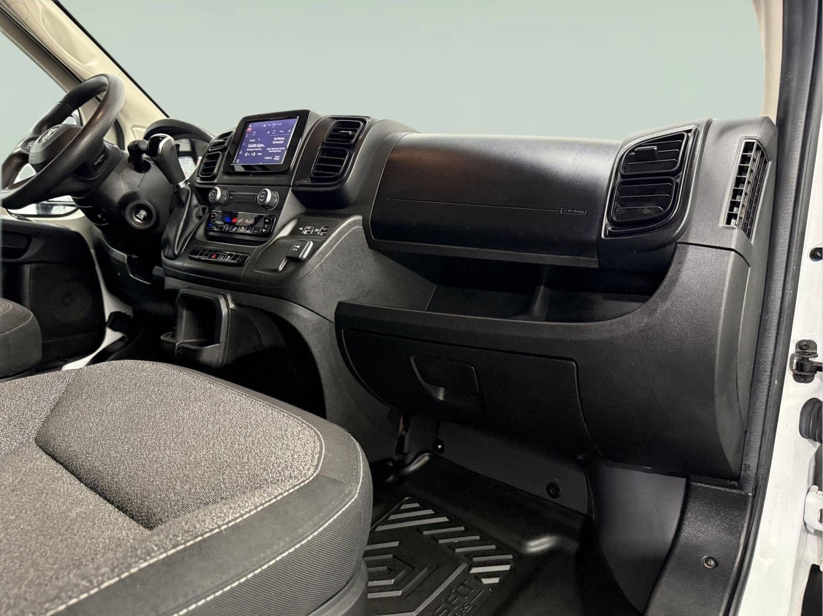 2022 RAM ProMaster 2500 Cargo Van High Roof 159' WB