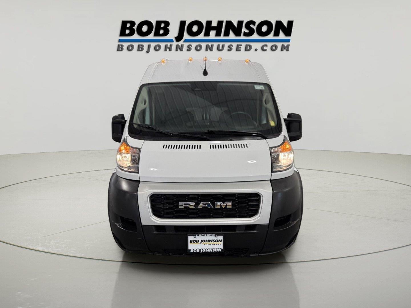 2022 RAM ProMaster 2500 Cargo Van High Roof 159' WB