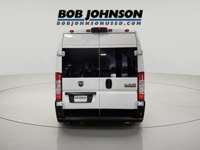 2022 RAM ProMaster 2500 Cargo Van High Roof 159' WB