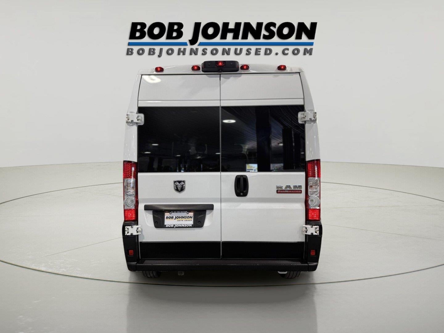 2022 RAM ProMaster 2500 Cargo Van High Roof 159' WB