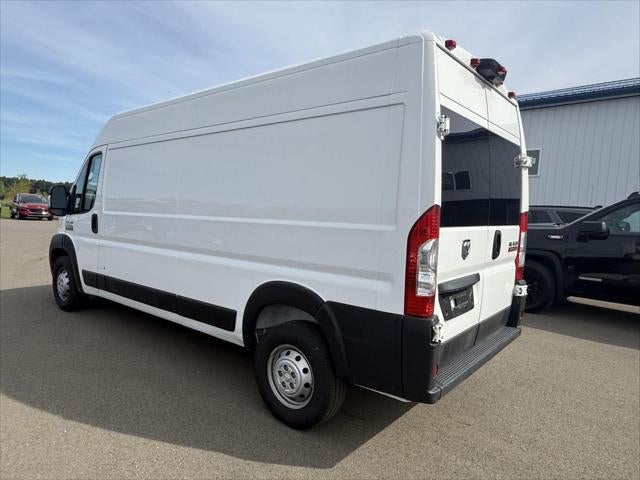 2022 RAM ProMaster 2500 Cargo Van High Roof 159' WB