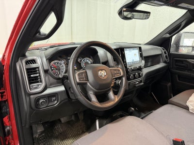 2024 RAM 2500 Tradesman Regular Cab 4x4 8' Box