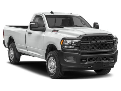 2024 RAM 2500 Tradesman Regular Cab 4x4 8' Box