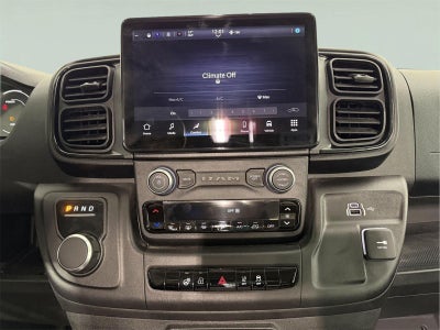 2024 RAM ProMaster 3500 Delivery Van BEV Tradesman