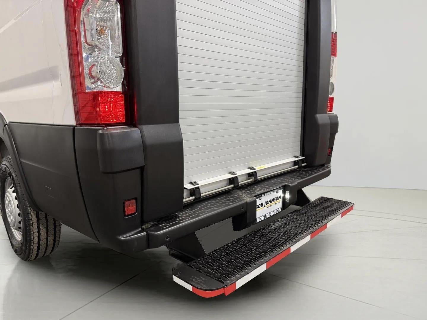 2024 RAM ProMaster 3500 Delivery Van BEV Tradesman