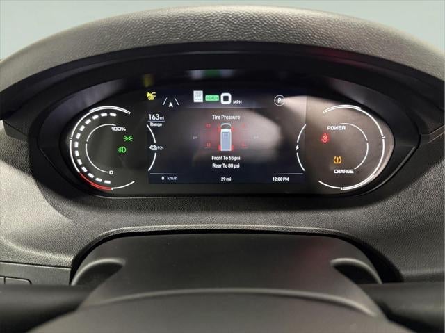 2024 RAM ProMaster 3500 Delivery Van BEV Tradesman