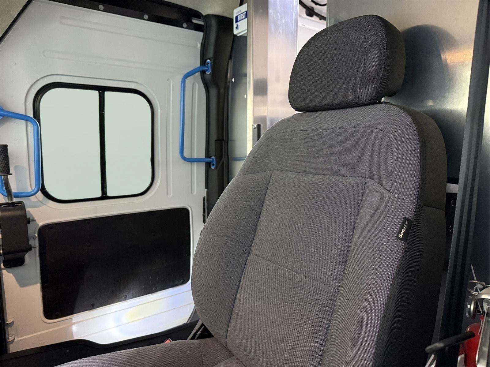 2024 RAM ProMaster 3500 Delivery Van BEV Tradesman