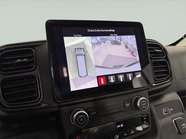 2024 RAM ProMaster 3500 Delivery Van BEV Tradesman