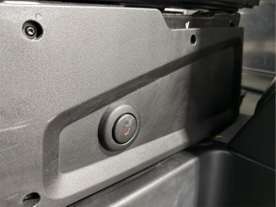 2024 RAM ProMaster 3500 Delivery Van BEV Tradesman