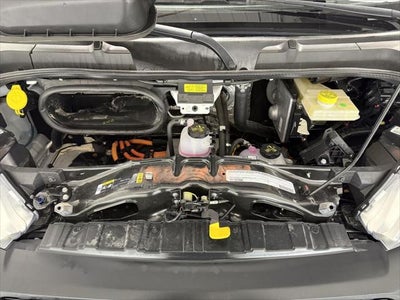 2024 RAM ProMaster 3500 Delivery Van BEV Tradesman