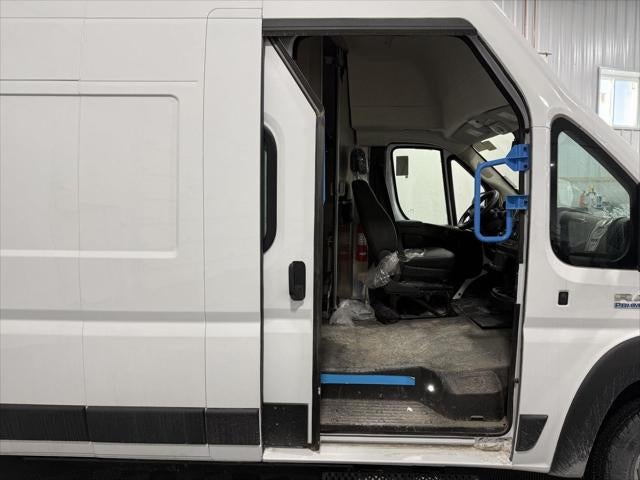 2024 RAM ProMaster 3500 Delivery Van BEV Tradesman