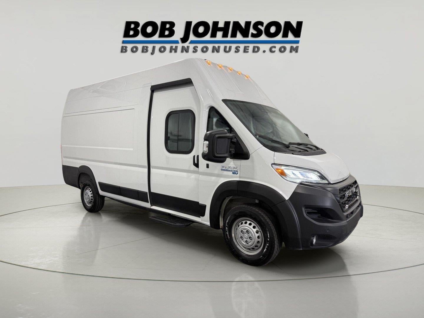 2024 RAM ProMaster EV Delivery Van
