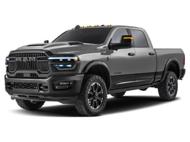 2025 RAM 2500 Power Wagon Crew Cab 4x4 6'4' Box