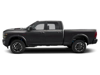 2025 RAM 2500 Power Wagon Crew Cab 4x4 6'4' Box