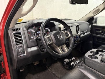 2015 RAM 2500 Laramie